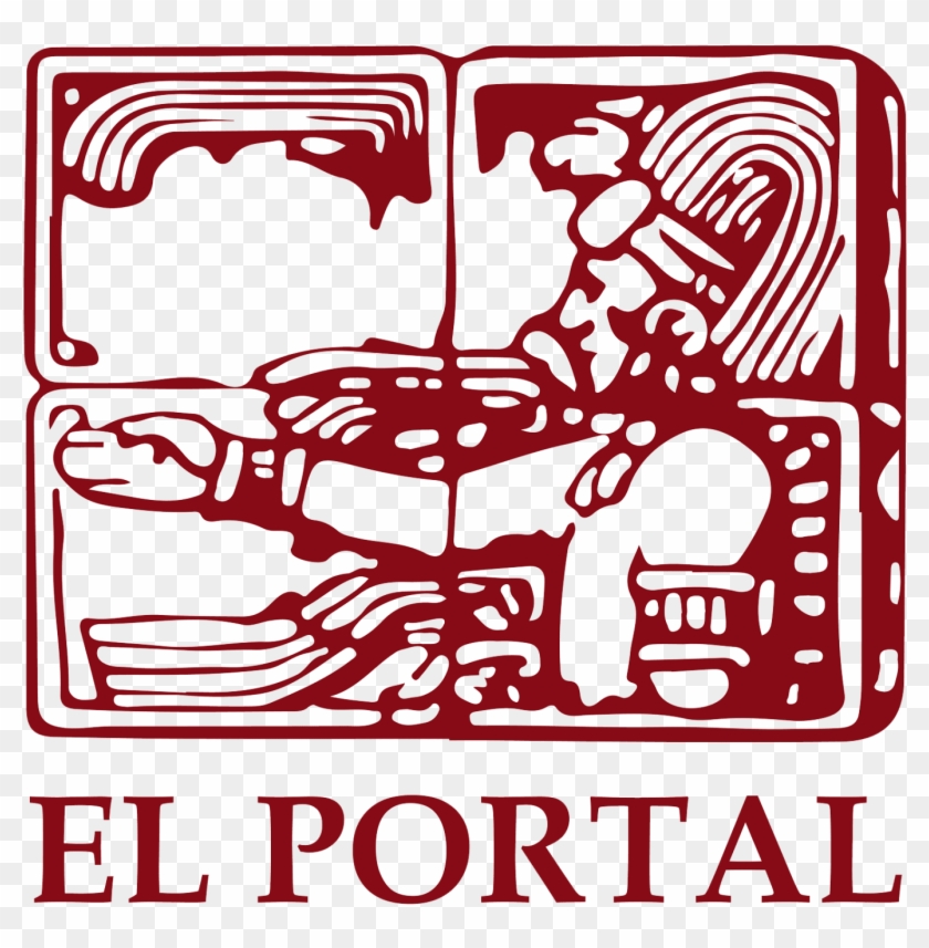 El Portal Pasadena Clipart #3758120