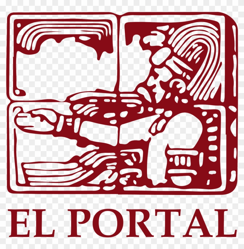 El Portal Pasadena Clipart