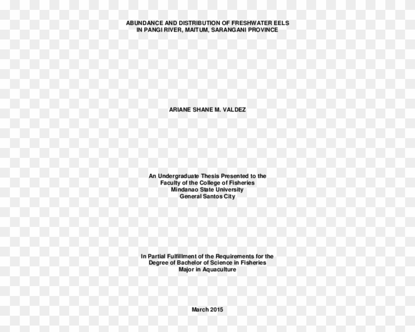 Pdf - Portada De Una Ponencia Clipart #3758163