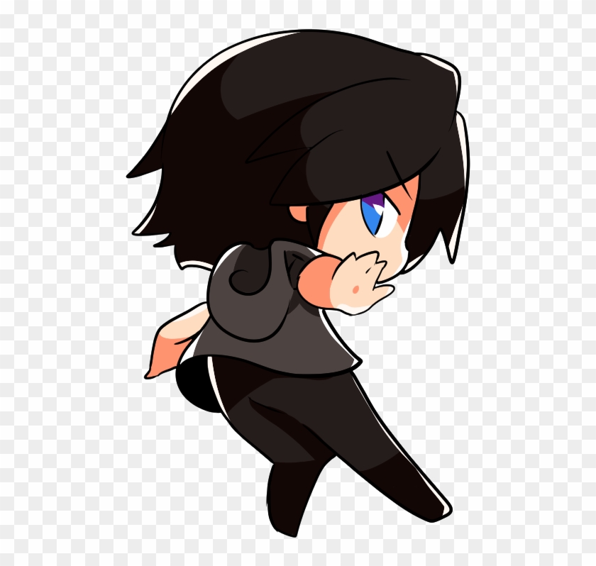 I Love It, I Wanna Draw All The Poses In It - Cute Chibi Anime Boy Transparent Clipart