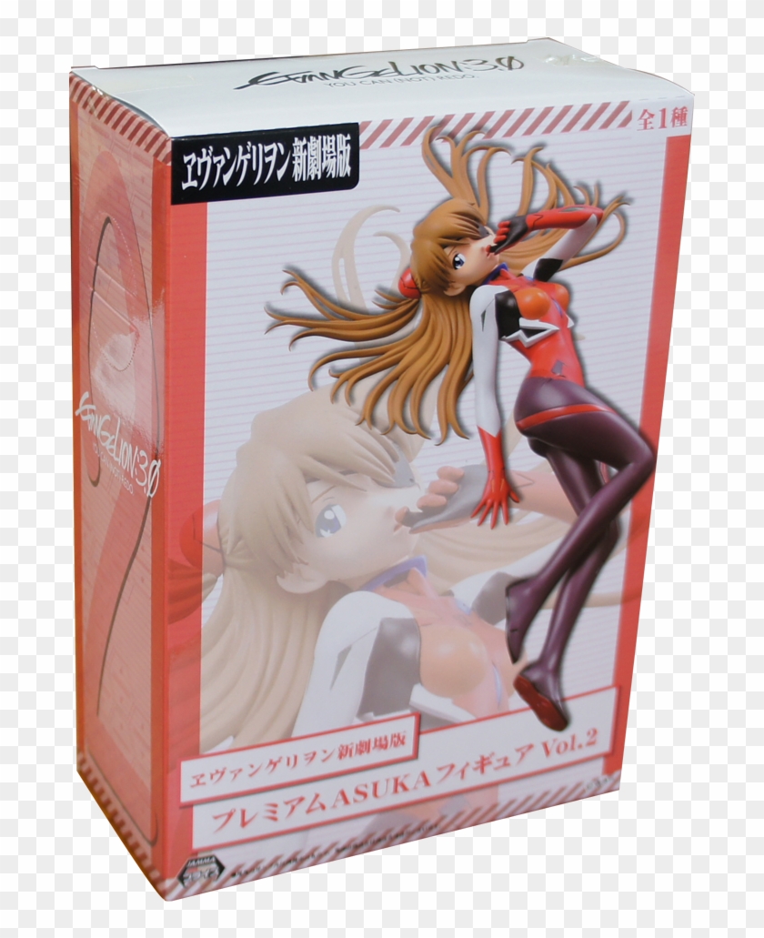 Evangelion Shin Gekijouban, Q Asuka Langley - エヴァンゲリオン 新 劇場 版 破 Clipart #3758289