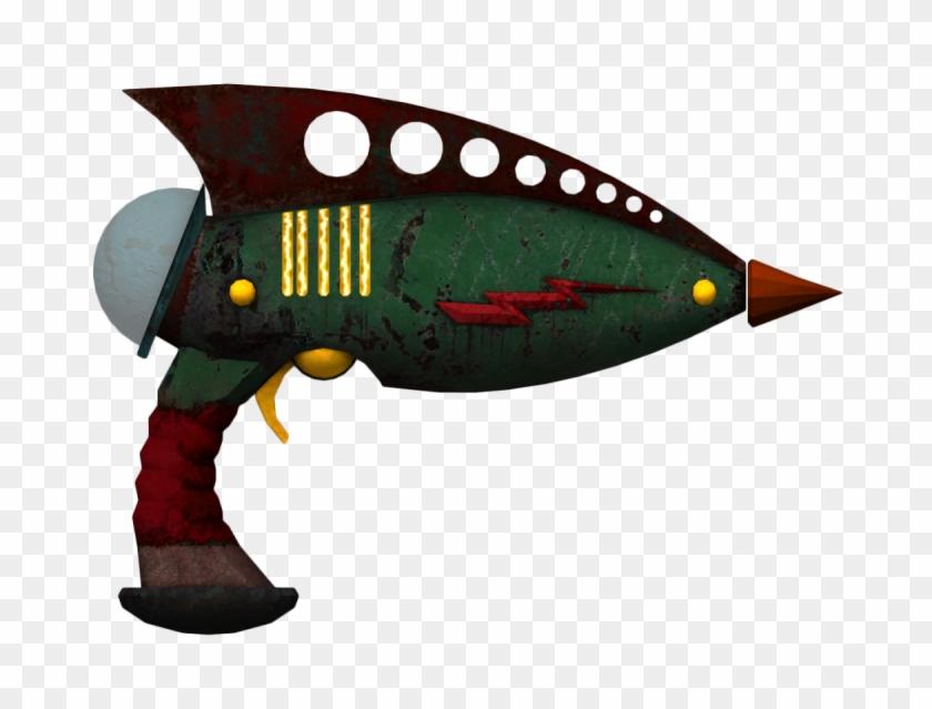 Euclid's C-finder - New Vegas Euclid's C Finder Clipart