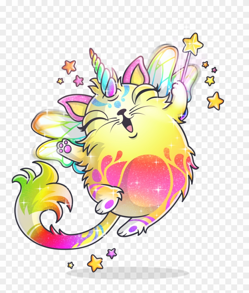 Kitty - Cartoon Clipart #3758521