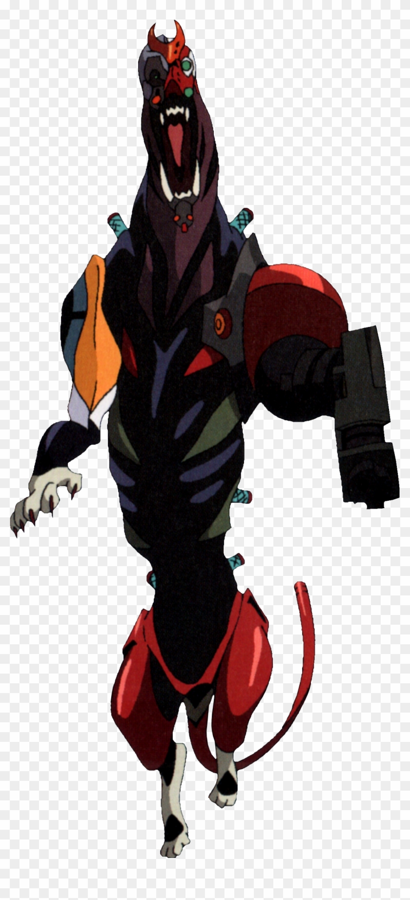 Daily Asuka - Unit 02 Γ Clipart