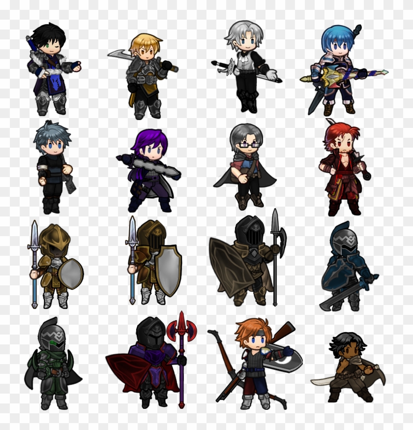 Ucqszcc - Action Figure Clipart #3758596
