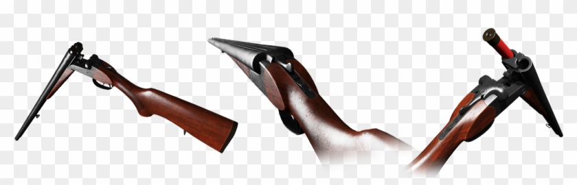 I Know It Seems Strange That Other Weapons Are Still - Firearm Clipart #3758717
