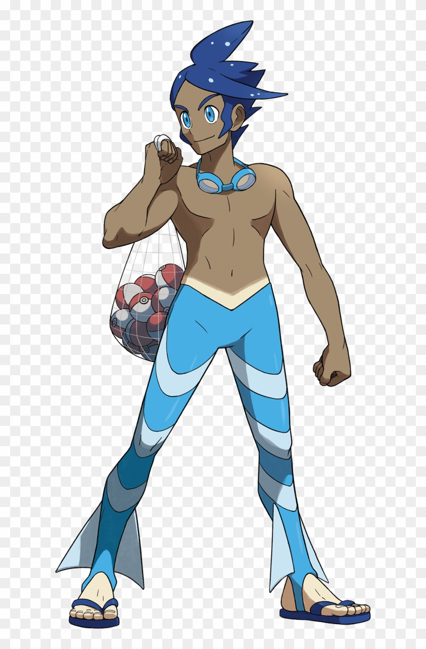 View Samegoogleiqdbsaucenao White Nigger , - Marlon Pokemon Clipart #3758881