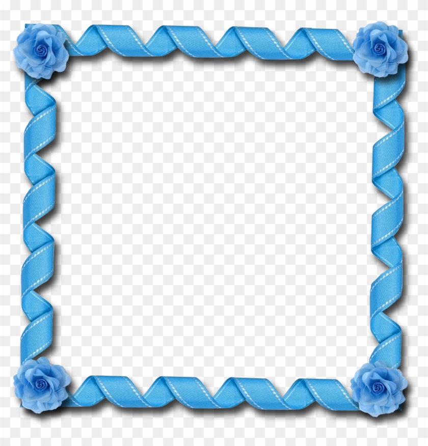 "granny Enchanted's Blog - Frame Ribbon Png Clipart #3758883