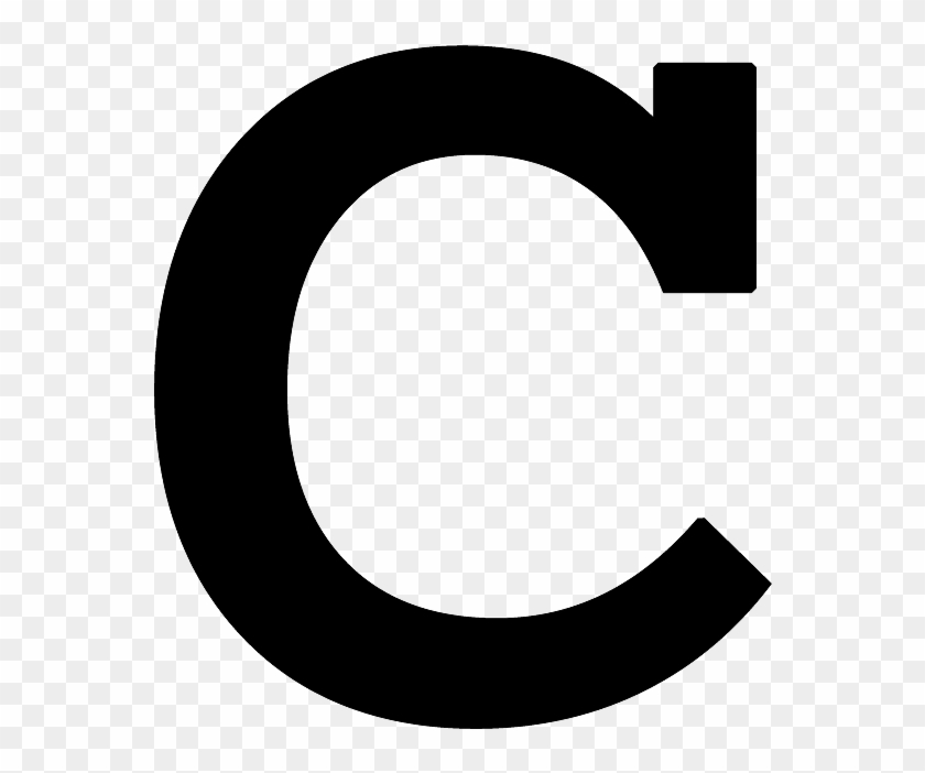 Letter C Png - Circle Clipart