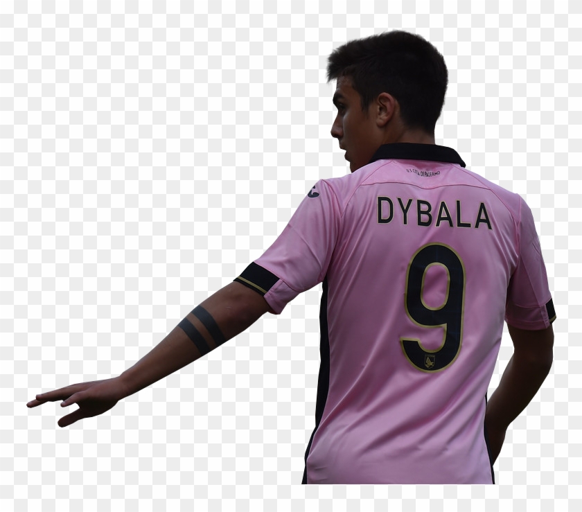 It Dybala Fifa 19 Cover - Dybala Palermo Png Clipart