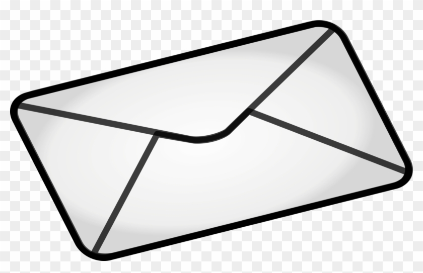 Vector Free Download Envelope Email Paper Document - Envelope Clipart - Png Download #3758986