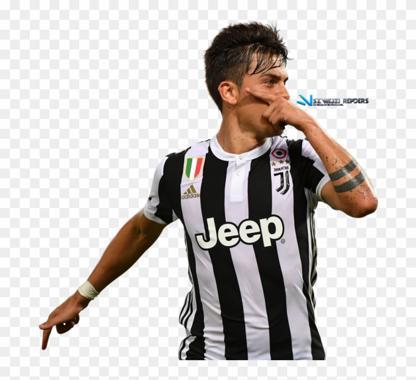 Dybala Png Clipart #3759019
