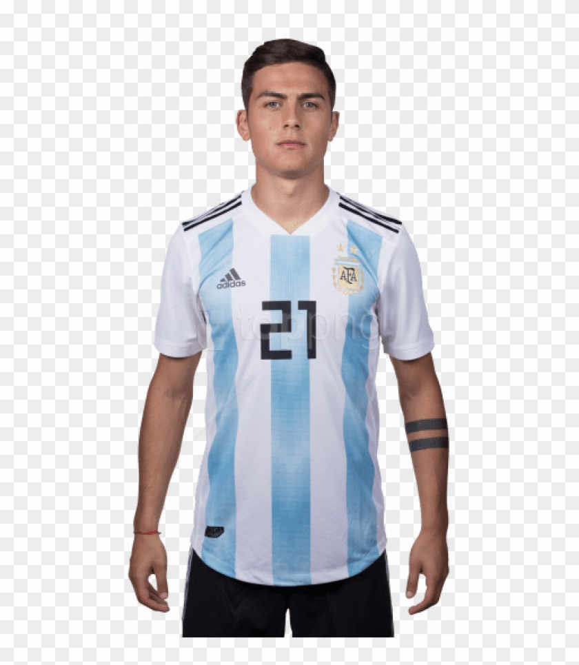 Free Png Download Paulo Dybala Png Images Background - Dybala Official Clipart #3759157