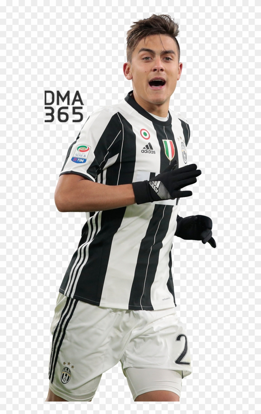 Paulo Dybala Png - Paulo Dybala Png 2017 Clipart #3759184