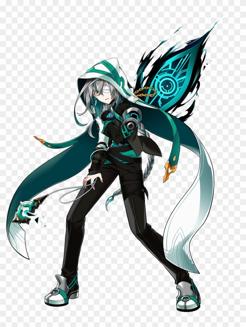 Anime Characters Png 398560 Clipart