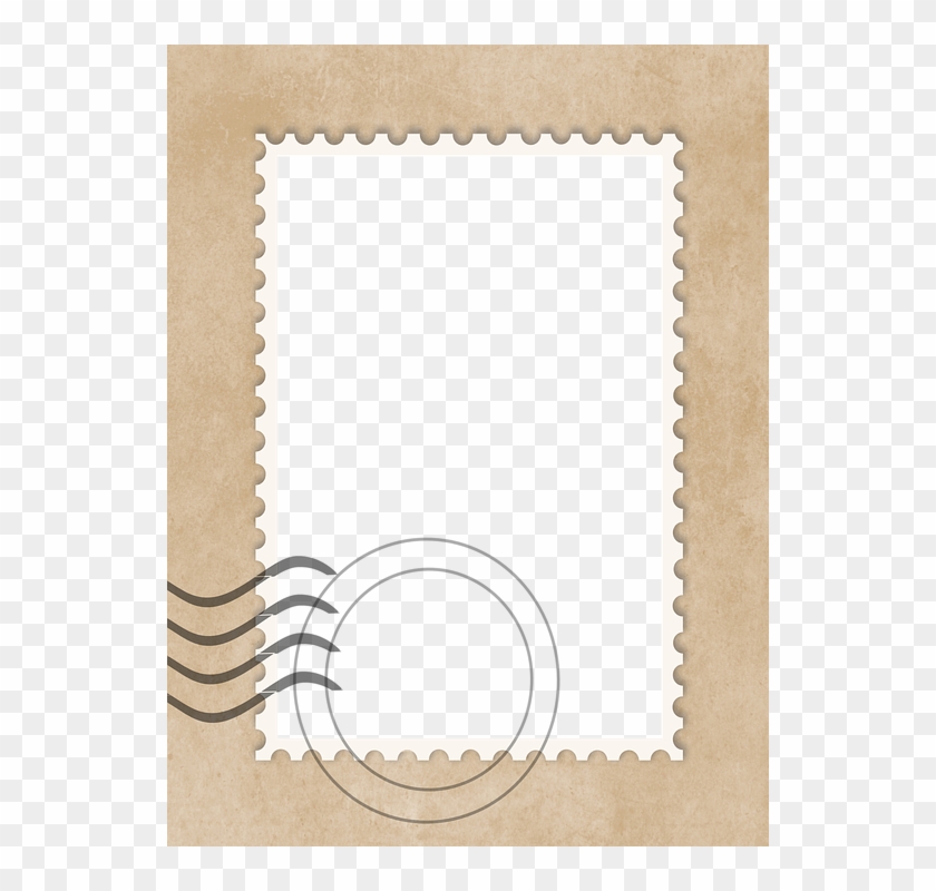 Почтовая Марка Png Clipart #3759262