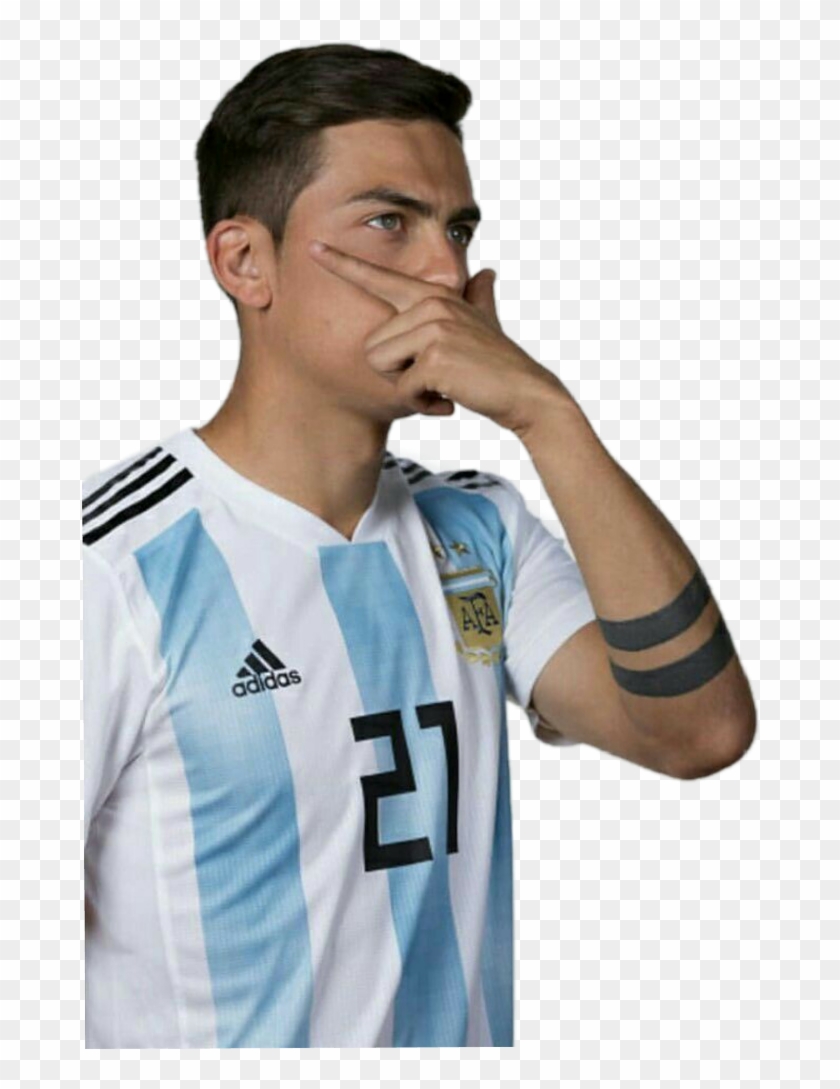Dybala Dybalamask Paulodybala Dybala10 - Adidas Clipart