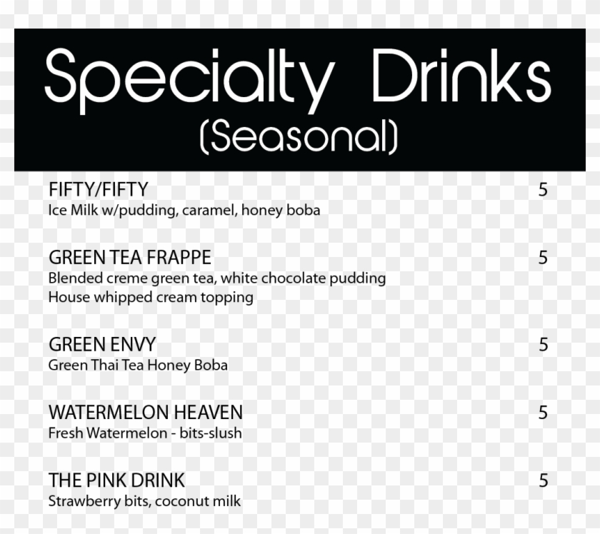 Square Bar Cafe - Square Bar Cafe Drinks Clipart #3759336