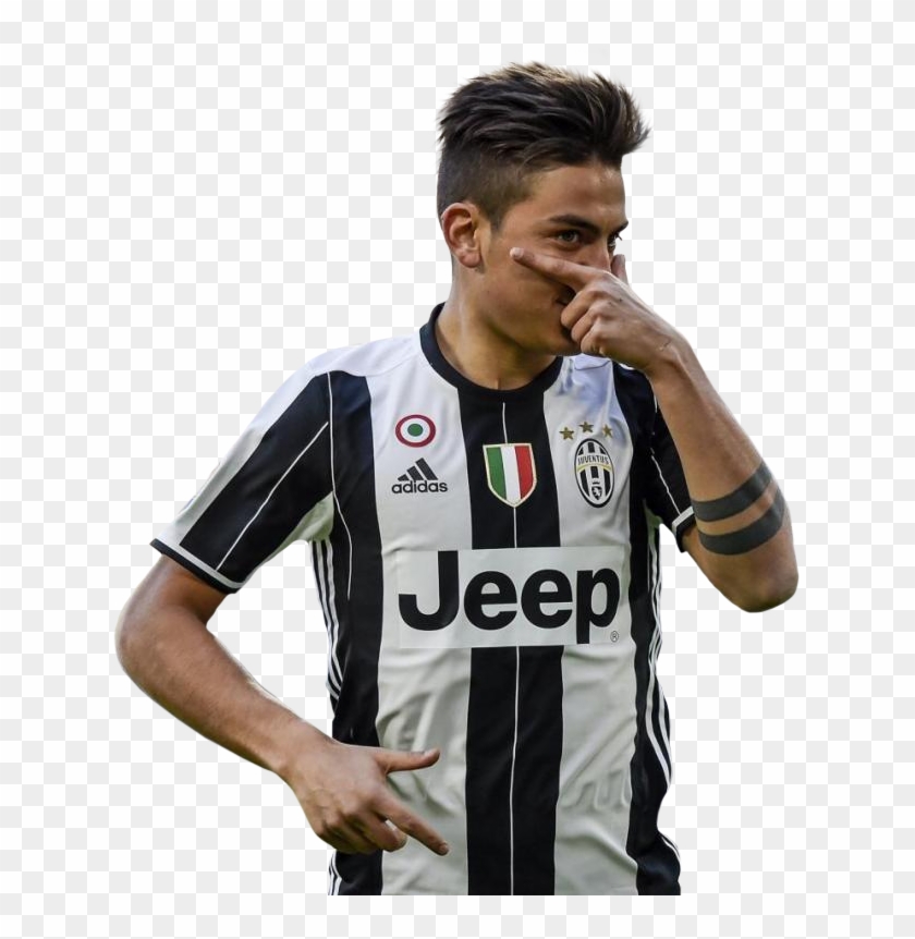 Paulo Dybala Render - Paulo Dybala Png 2017 Clipart