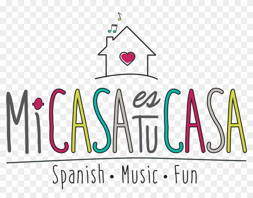 Home Espa&241ol En Ruta - Calligraphy Clipart