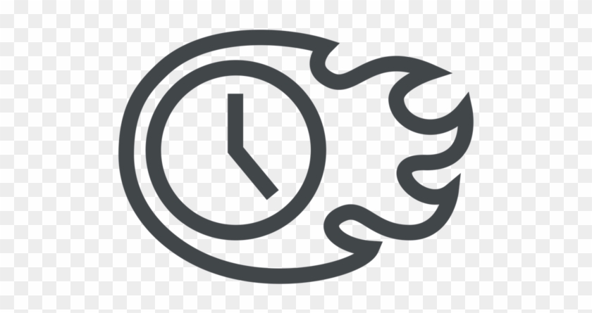 Recent Items In Menu Bar 4 - Circle Clipart