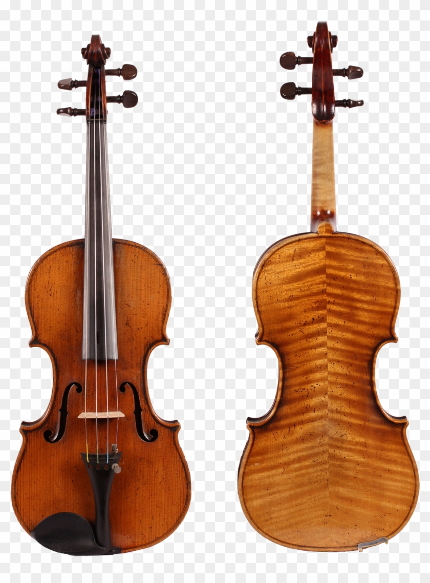 Antonio Stradivari Violin Clipart