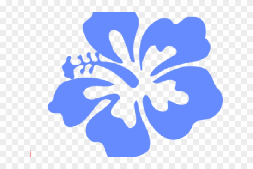 Hibiscus Clip Art - Png Download #3759641