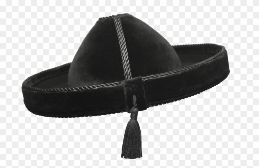 Ref 74120 Sombrero Charro Salmantino - Leather Clipart #3759674