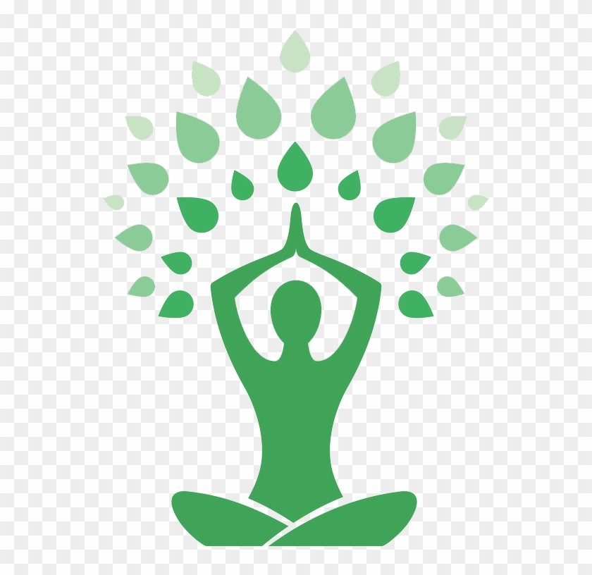 Yoga-pose , Png Download - Illustration Clipart #3759704