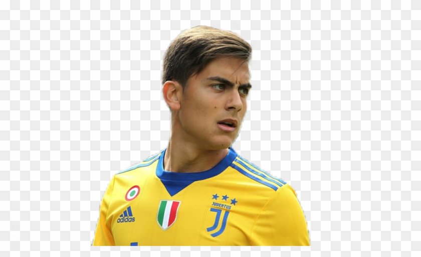 #paulodybala #dybala #juventus #freetoedit - Dybala Haircut 2018 Name Clipart