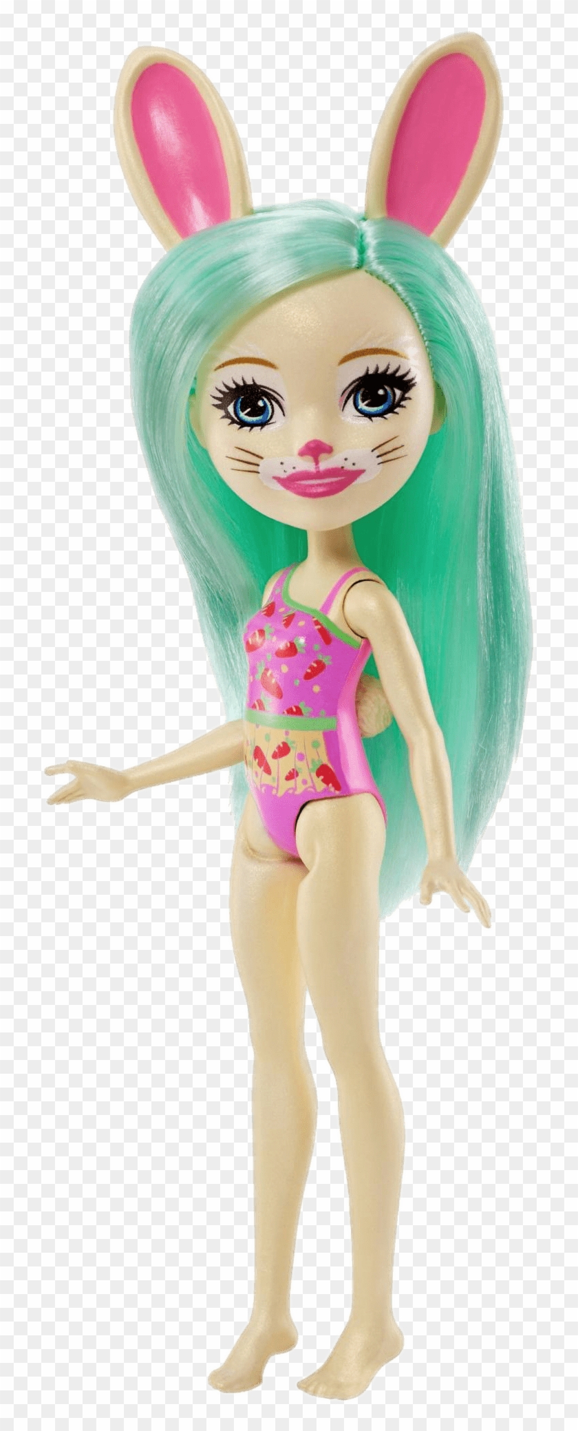 Download - Enchantimals Fluffy Bunny Clipart