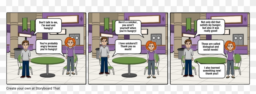 Psychology 11 - 02 - - Cartoon Example Of Ethnocentrism Clipart #3759993