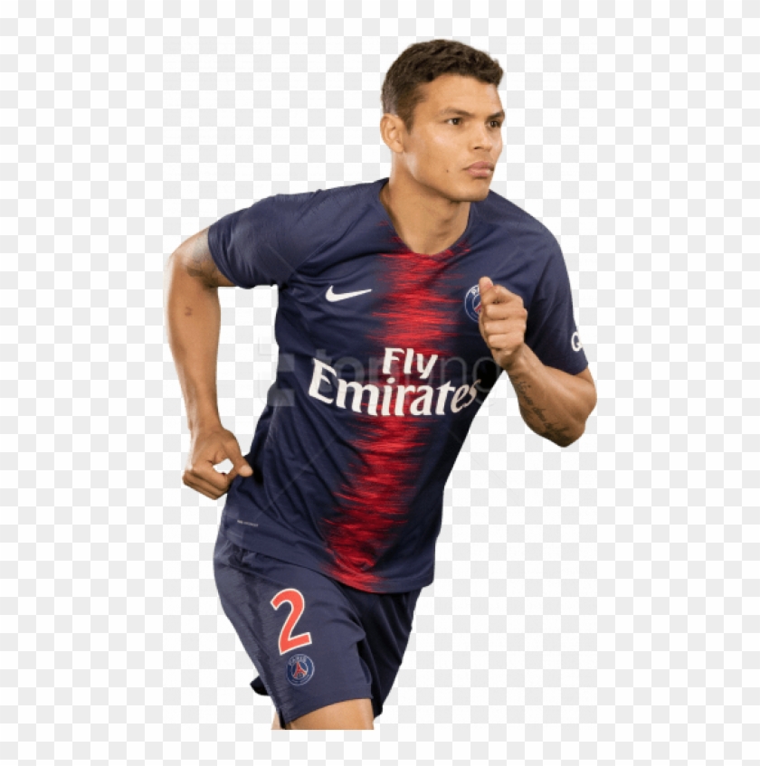 Free Png Download Thiago Silva Png Images Background - Thiago Silva Psg Png Clipart