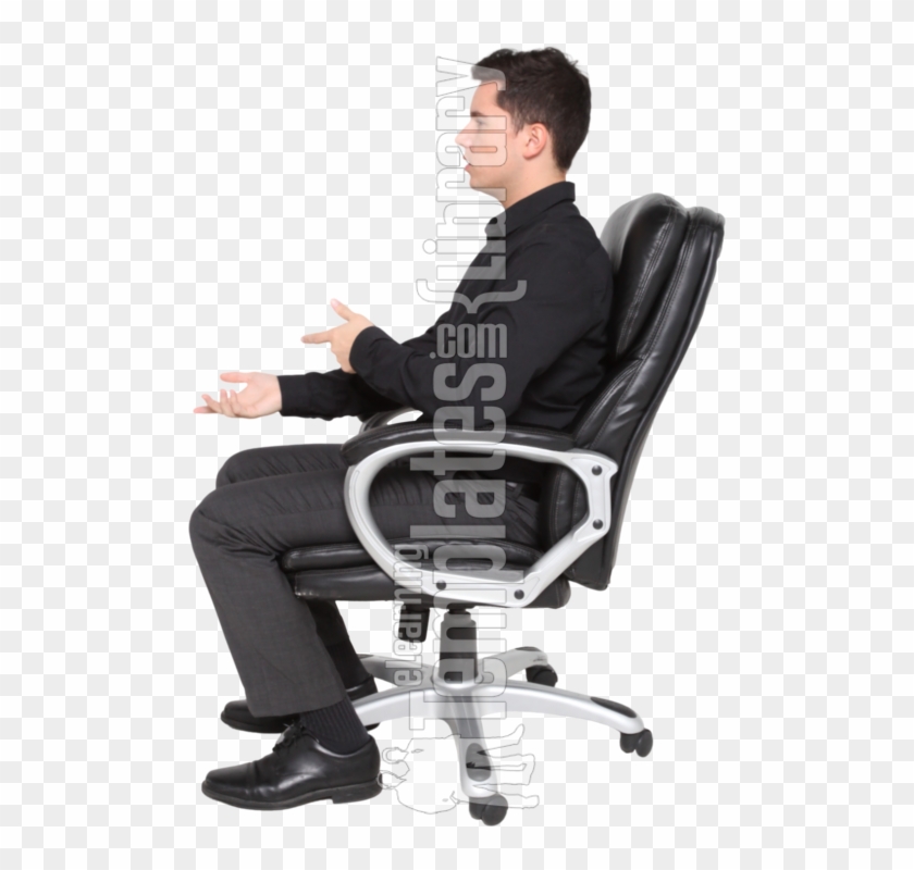 Explaining, Talking, Gesturing, Communication, Conversation, - Sitting Clipart #3760028