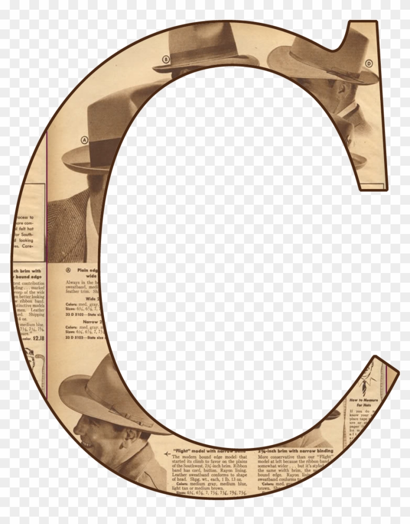 Scrap Book Letter R Clipart