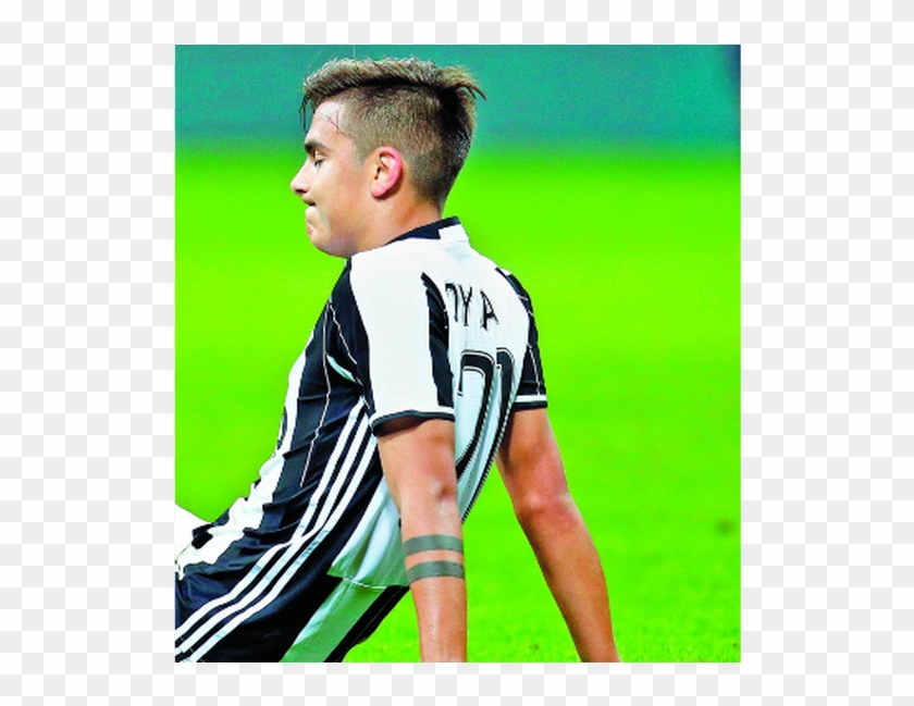 اصابة ديبالا ضد ميلان Clipart