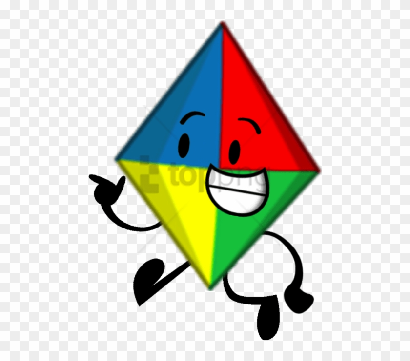 Free Png Object Overload Kite Pose - Smiley Clipart #3760118