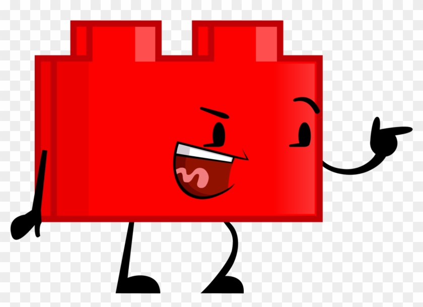 New Lego Brick Pose - Island Of Mayhem Lego Brick Clipart