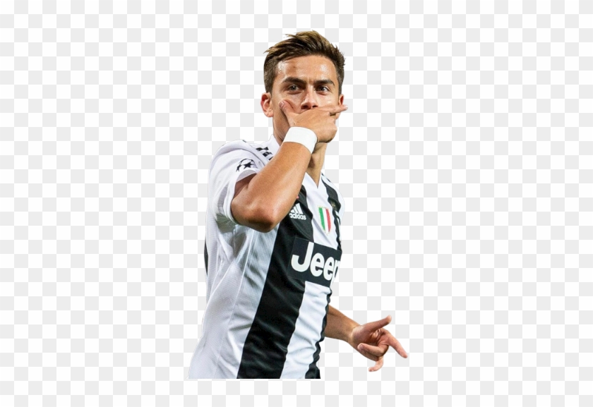 Metropolitan Paulo Dybala - Paulo Dybala Clipart