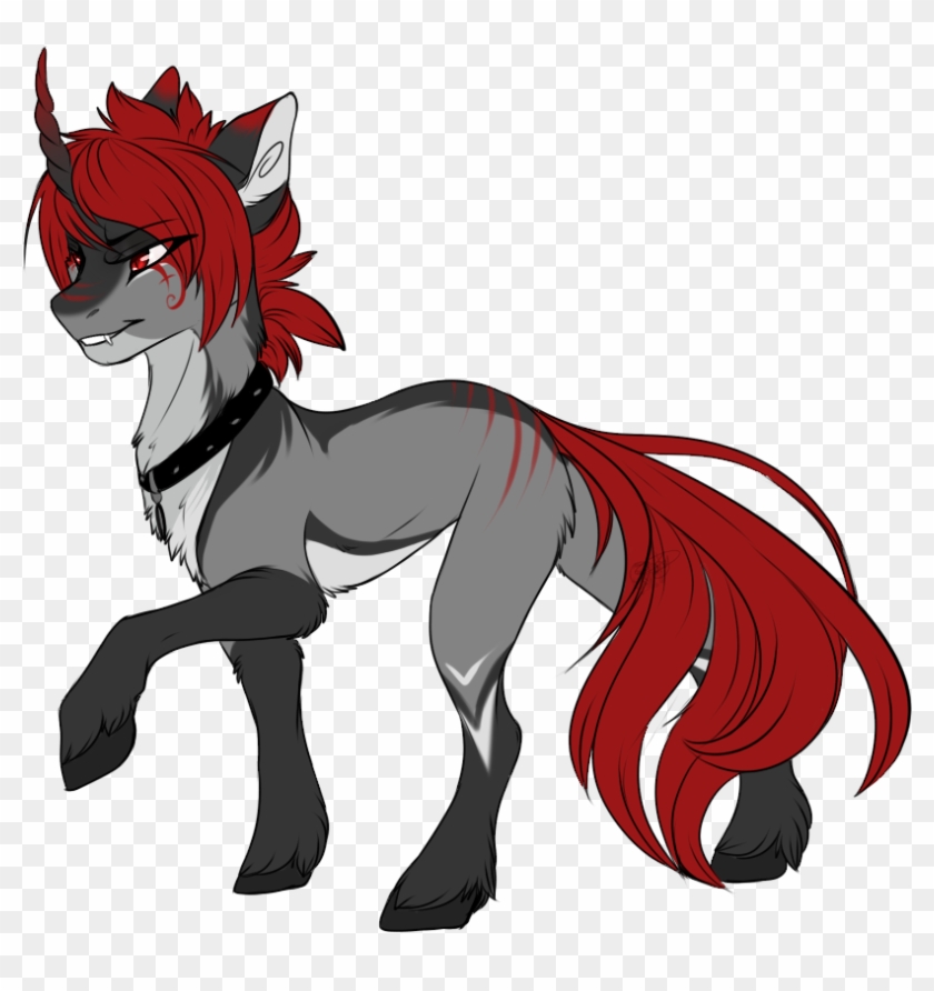 Requiem♥, Chest Fluff, Collar, Ear Fluff, Fluffy, Grey - Cartoon Clipart