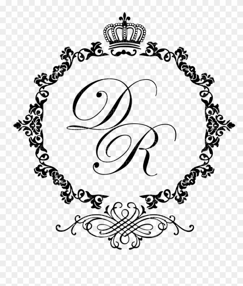 Monograma Png - Atelier Clipart