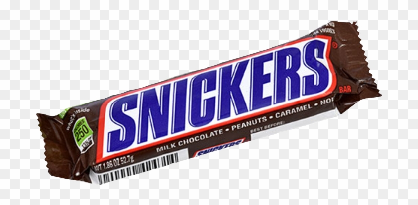 Snickers Clipart