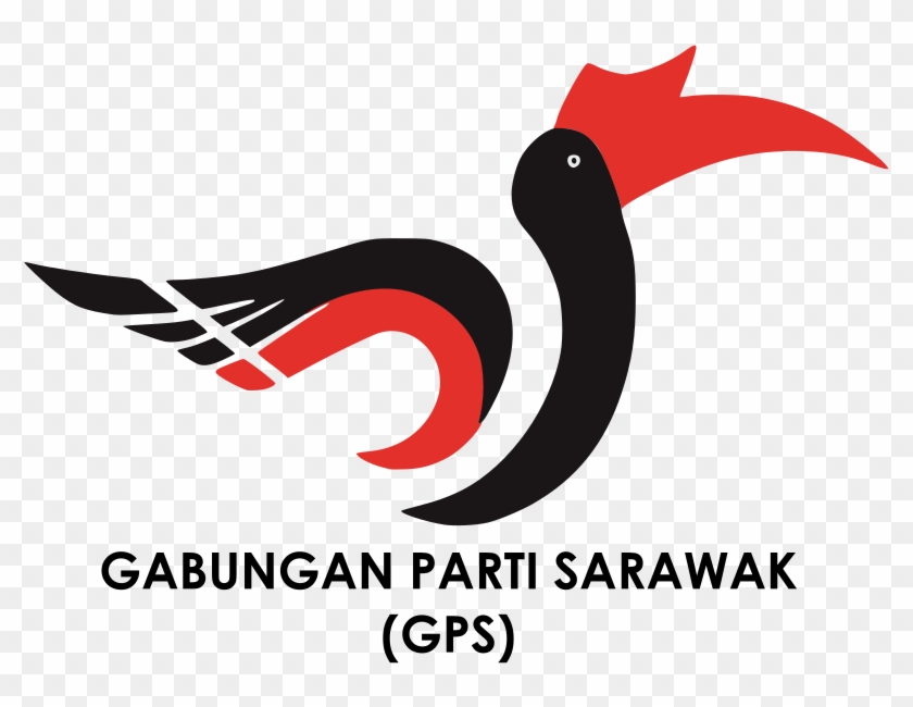 Gps Sarawak Clipart