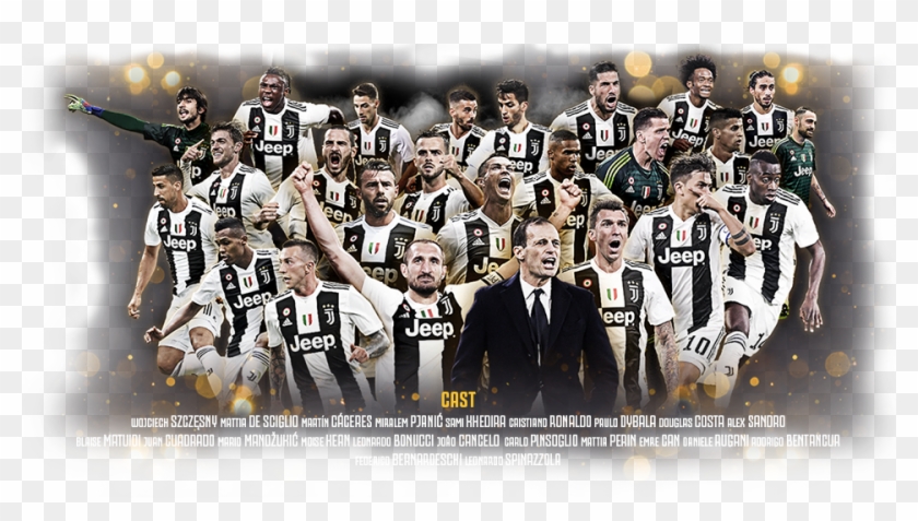 Load More - Juventus Campione D Italia 2019 Clipart #3760412