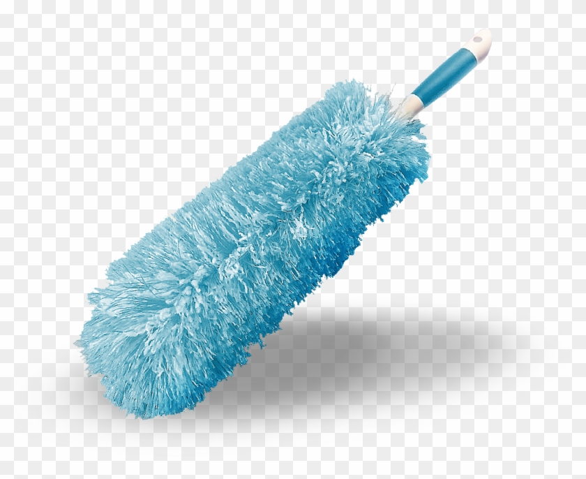 Microfiber Fluffy Duster - Mascara Clipart #3760413