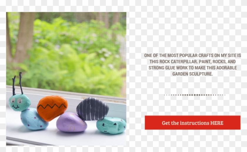 25 Different Paint Crafts Perfect For Home Decor That - Ladybug Clipart