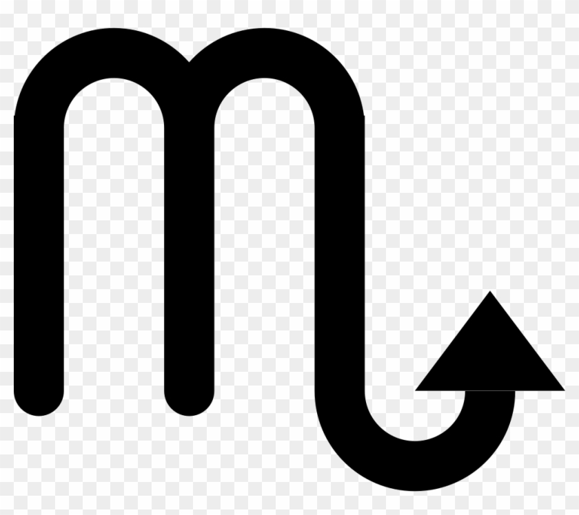 Scorpio Svg Png Icon Free Download Clipart