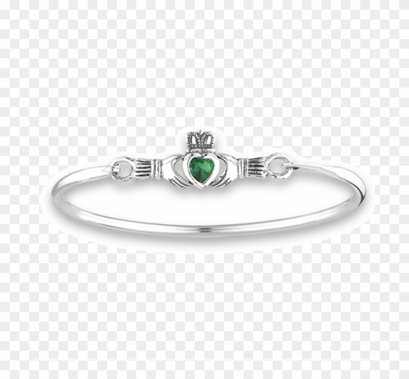 Claddagh Bracelet - Engagement Ring Clipart