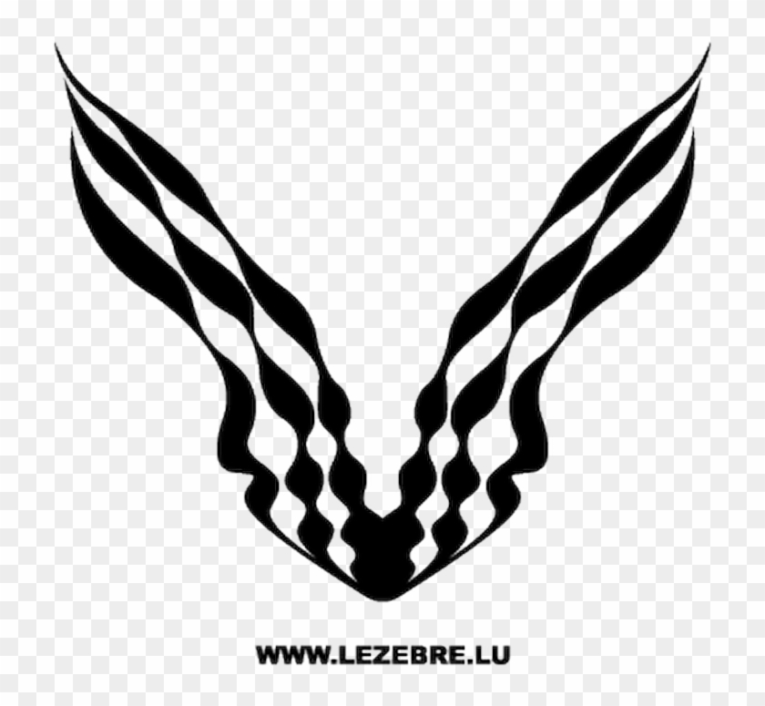 Sticker Car Chevrolet Clipart #3760843