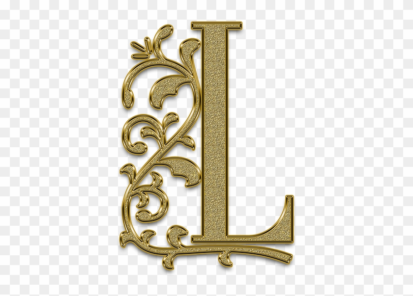 Carta, Letra, Monograma, El Texto De La, Fuente - Golden Ligature Monogram Letter S Clipart #3760903